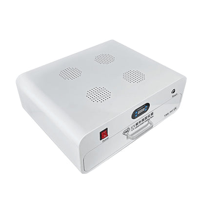 TBK-905 220V UV Curing Box Mobile Phone LCD Screen Glass OCA Curing Bonding, TBK-905
