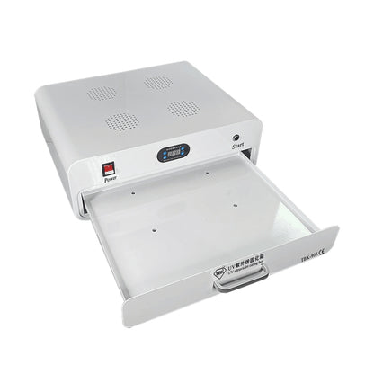 TBK-905 220V UV Curing Box Mobile Phone LCD Screen Glass OCA Curing Bonding, TBK-905