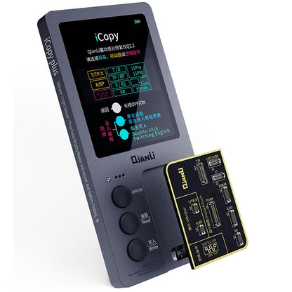 Qianli iCopy Plus 2 in 1 LCD Screen Original Color Repair Programmer For iPhone