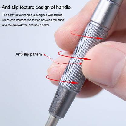 S2 Y Shape Phone Repair Precision Screwdriver, S2 Y Shape