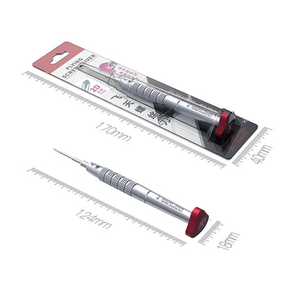 S2 Five Star Phone Repair Precision Screwdriver, S2 Five Star