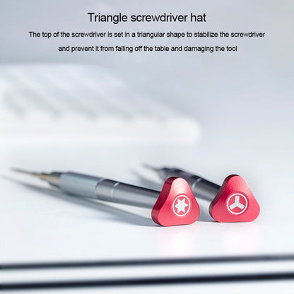 S2 Hollow Cross Tip Middle Bezel Phone Repair Precision Screwdriver, S2 Hollow Cross Tip