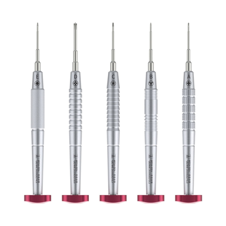 5 in 1 S2 Phone Repair Precision Screwdriver, S2 5 in 1