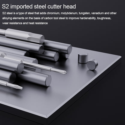5 in 1 S2 Phone Repair Precision Screwdriver, S2 5 in 1