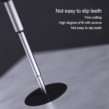 5 in 1 S2 Phone Repair Precision Screwdriver, S2 5 in 1