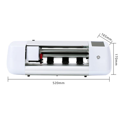 CX310 Mobile Phone Screen Protector Cutting Machine, CX310