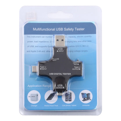 Multifunctional USB Safety Tester, Safety Tester