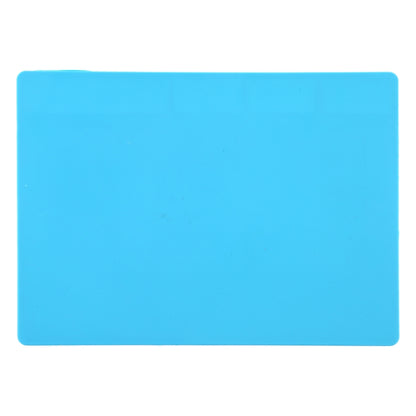 TE-110 Insulation Heat-Resistant Repair Pad ESD Mat, Size: 28 x 20cm, TE-110 (28cm x 20cm)