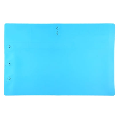 S-180 Insulation Heat-Resistant Repair Pad ESD Mat, Size: 55 x 35cm, S-180 (55cm x 35cm)