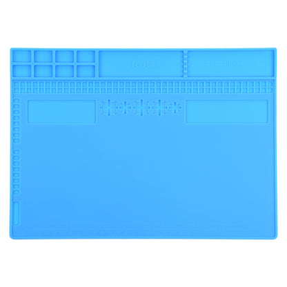 A-300 Insulation Heat-Resistant Repair Pad ESD Mat, Size: 34 x 24cm, A-300 (34cm x 24cm)