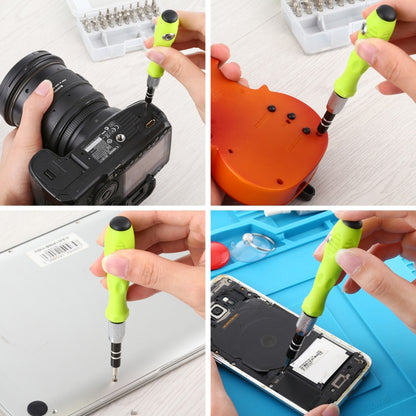 32 in 1 Multi-purpose Repair Hand Tool Screwdriver Tool Kit, 32 in 1
