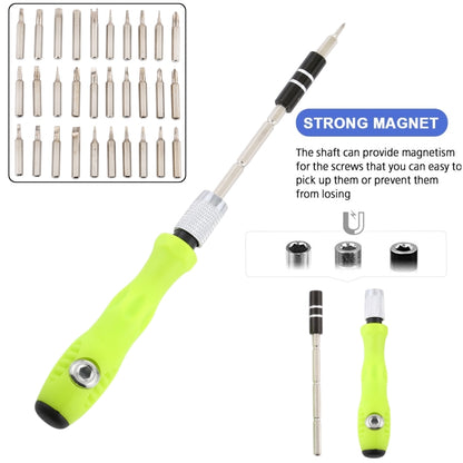 32 in 1 Multi-purpose Repair Hand Tool Screwdriver Tool Kit, 32 in 1