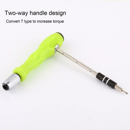 43 in 1 Multi-purpose Repair Hand Tool Screwdriver Tool Kit, 43 in 1