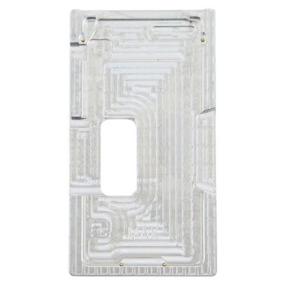 Press Screen Positioning Mould for iPhone XS Max, For iPhone XS Max