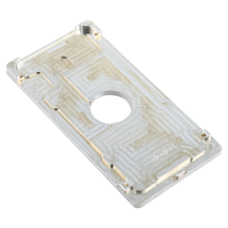 Press Screen Positioning Mould for iPhone XR / 11, For iPhone XR / 11