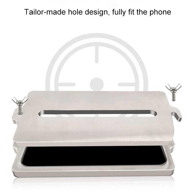 Press Screen Positioning Mould for iPhone XR / 11, For iPhone XR / 11