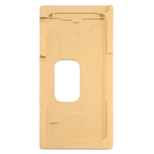 Press Screen Positioning Mould with Spring for iPhone X / XS, For iPhone X / XS