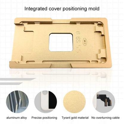 Press Screen Positioning Mould with Spring for iPhone X / XS, For iPhone X / XS