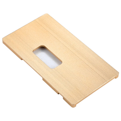 Press Screen Positioning Mould with Spring for iPhone XS Max, For iPhone XS Max