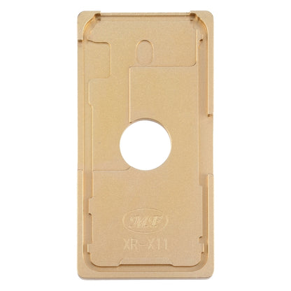 Press Screen Positioning Mould with Spring for iPhone XR / 11, For iPhone XR / 11