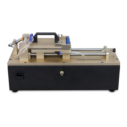 TBK-765 3 in1 Automatic OCA Laminating Machine LCD Touch Screen Air Compressor Machine Built-in Vacuum Pump, TBK-765