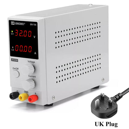 K3010D 30V 10A DC Switching Regulated Powers Supply Phone Repair Voltage Regulator, K3010D AU Plug, K3010D EU Plug, K3010D UK Plug, K3010D US Plug