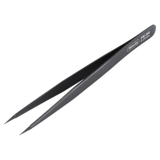 Qianli iNeezy FK-04 Stainless Steel Extra-sharp Thickened Tweezers Pointed Tweezers, Qianli iNeezy FK-04