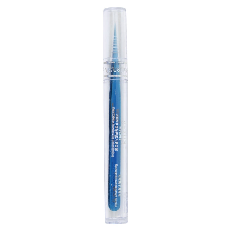 Vetus MCS-12 Bright Color Tweezers, Vetus MCS-12(Blue), Vetus MCS-12