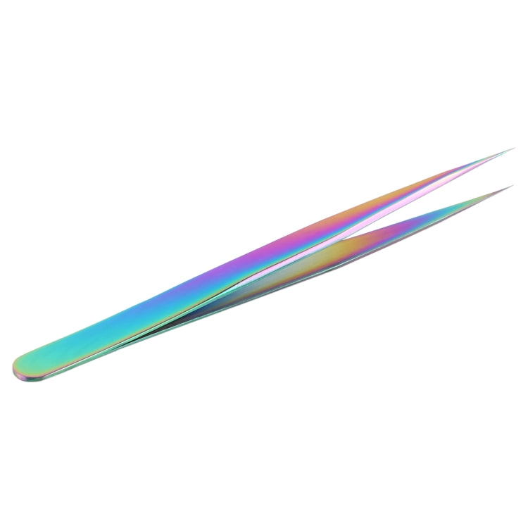 Vetus MCS-12 Bright Color Tweezers, Vetus MCS-12, Vetus MCS-12(Blue)