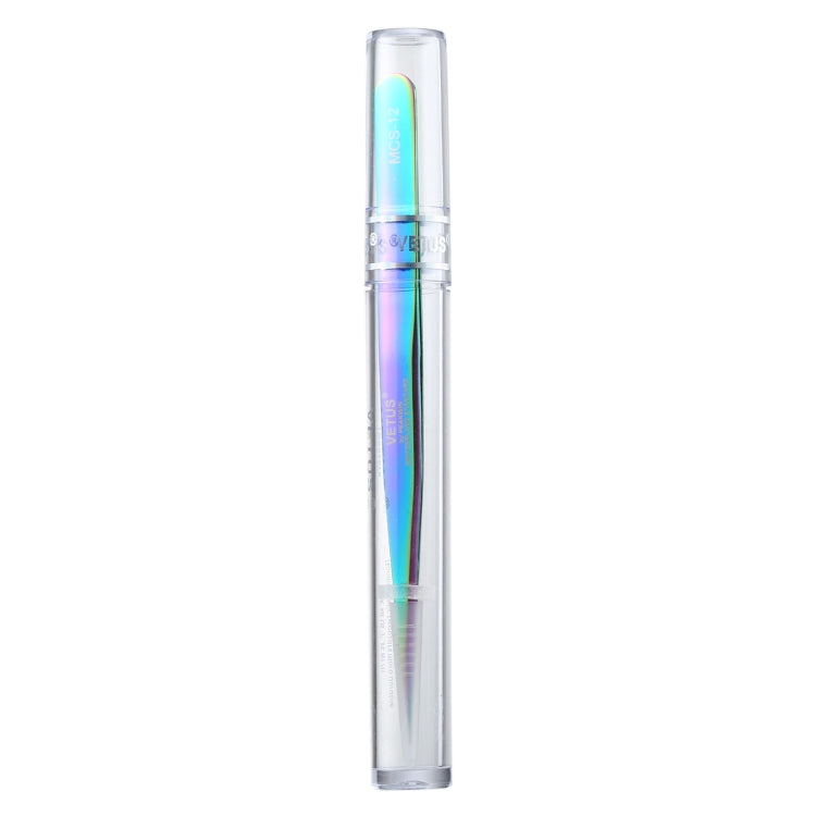 Vetus MCS-12 Bright Color Tweezers, Vetus MCS-12, Vetus MCS-12(Blue)