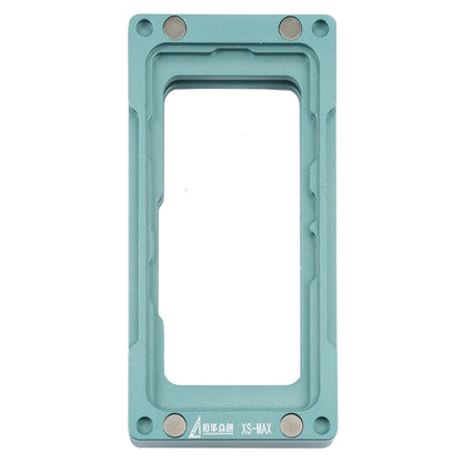 Magnetic LCD Screen Frame Bezel Pressure Holding Mold Clamp Mold For iPhone XS Max, For IPXS Max (Magnetic)