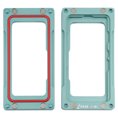Magnetic LCD Screen Frame Bezel Pressure Holding Mold Clamp Mold For iPhone XS Max, For IPXS Max (Magnetic)