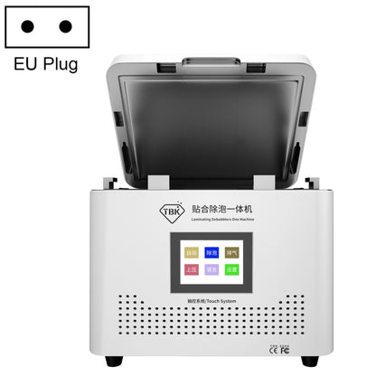 TBK808A Fitting and Defoaming All-in-one OCA Vacuum Laminating Machine, US Plug, TBK808A EU Plug, TBK808A US Plug