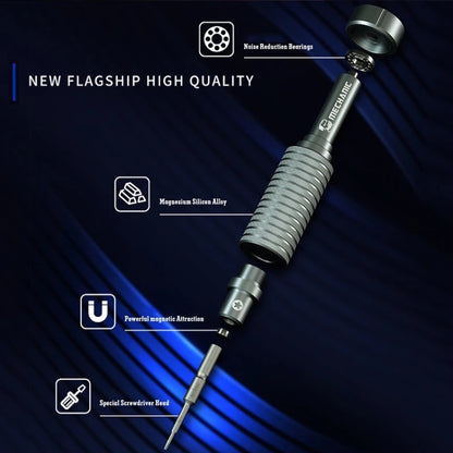 MECHANIC Mortar Mini iShell Max 6 in 1 Phone Repair Precision Screwdriver Set