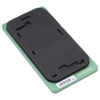 LCD Screen With Frame Bezel Positioning Mat Fixed Mold For iPhone 13 Mini, For iPhone 13 Mini