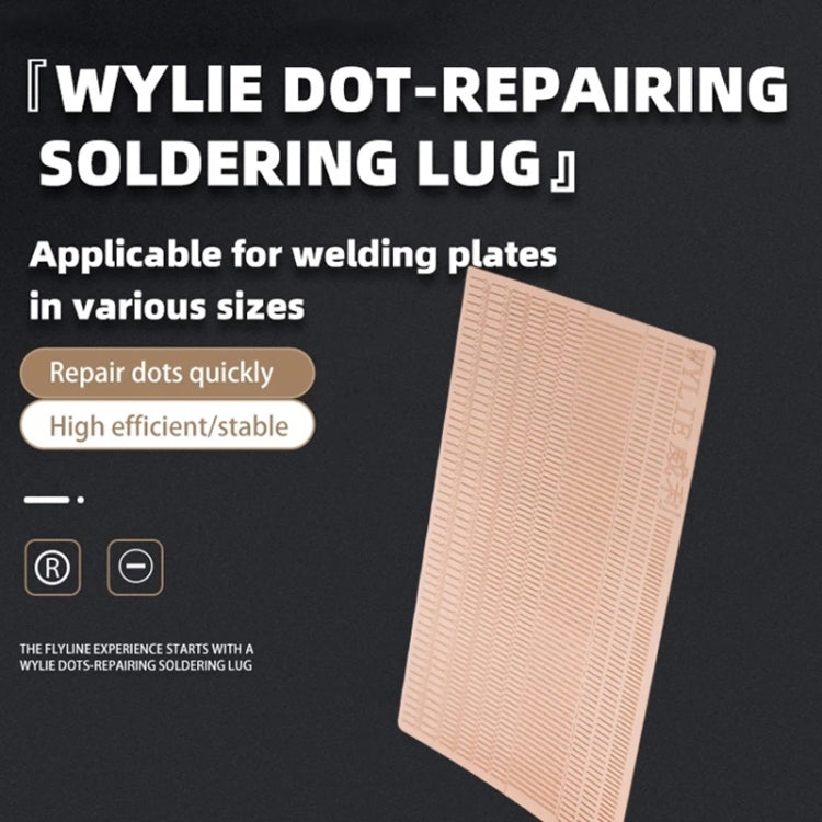 WYLIE Repair Spot Welding Piece, WYLIE