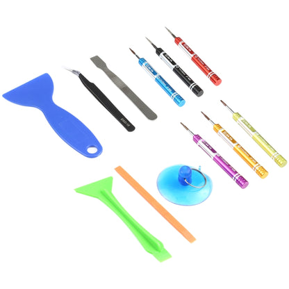 JIAFA JF-8176  12 in 1 Repair Tool Screwdriver Set, JF-8176