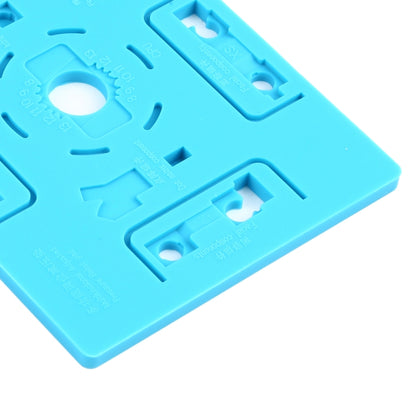 13 X 10cm Multifunction Plant Tin Heat Insulation Repair Silicone Pad, 13 x 10cm