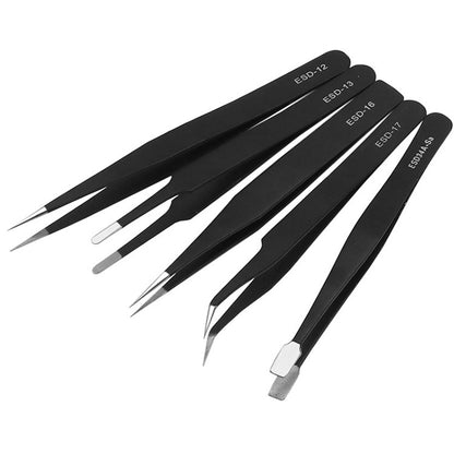9 in 1 Metal Crowbar Steel Pry Universal Disassemble Tool, 9 in 1