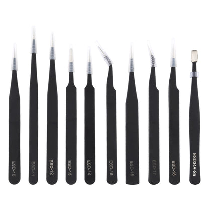 10 in 1 Metal Crowbar Steel Pry Universal Disassemble Tool, 10 in 1