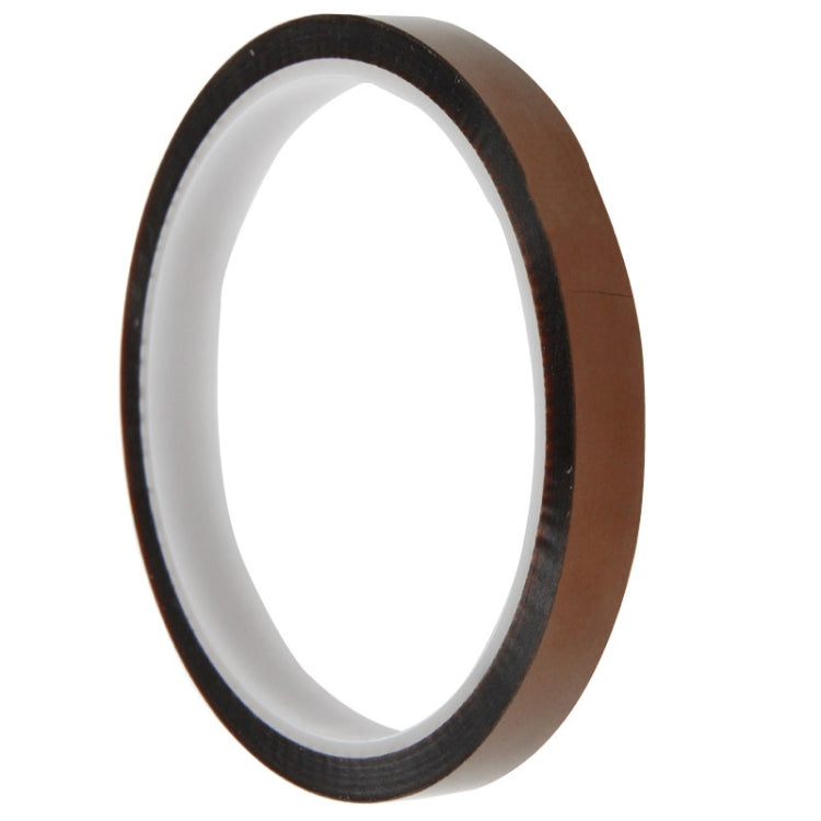 33m 40mm High Temperature Heat Resistant Polyimide DIY Tape for BGA PCB SMT Soldering