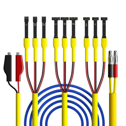 Mechanic iP9 PRO Power Boot Battery Test Cable For iPhone 5-12 Pro Max / iPad Mini