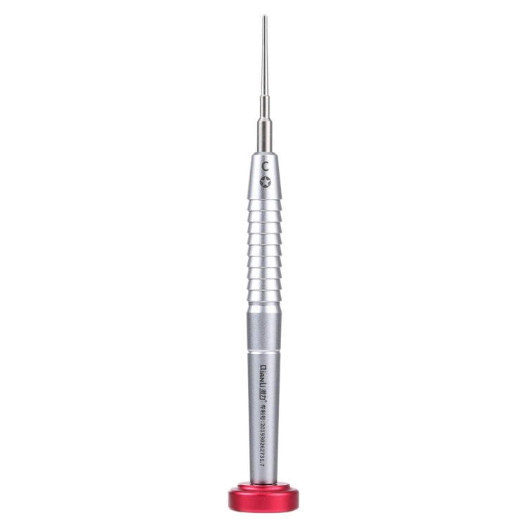 Qianli iFlying 3D Aluminum Handle Anti-slip Screwdriver, Pentalobe, Philips, Tri-point, Pentalobe