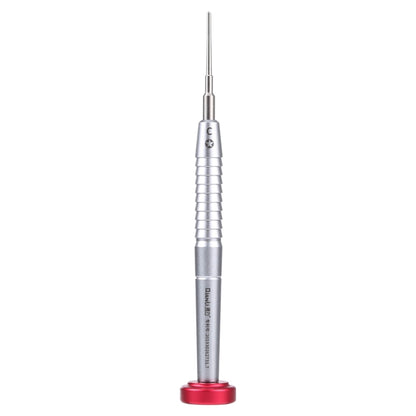 Qianli iFlying 3D Aluminum Handle Anti-slip Screwdriver, Pentalobe, Philips, Tri-point, Pentalobe