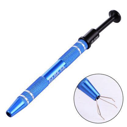 JIAFA JF-620 IC Chip Extractor Remover Tool BGA Electronic Component Puller, JF-620 Black, JF-620 Blue