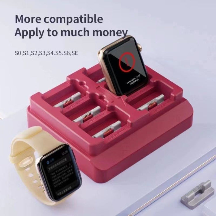 MagicAWRT ibus Recovery Adapter Restore Box For Apple Watch S0 / S1 / S2 / S3 / S4 / S5 / S6 / SE, Restore Box