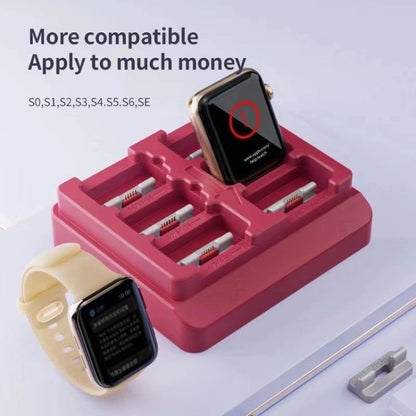 MagicAWRT ibus Recovery Adapter Restore Box For Apple Watch S0 / S1 / S2 / S3 / S4 / S5 / S6 / SE, Restore Box