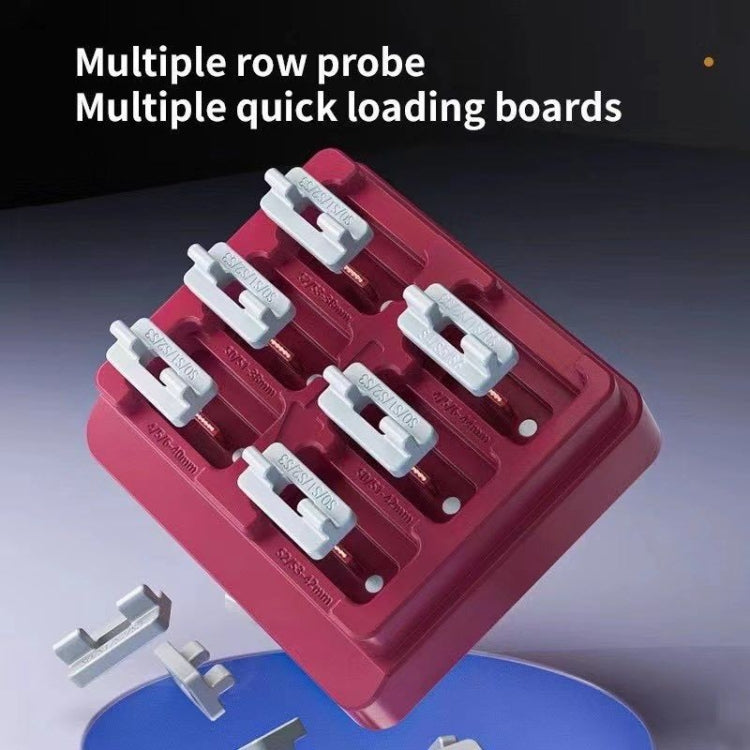 MagicAWRT ibus Recovery Adapter Restore Box For Apple Watch S0 / S1 / S2 / S3 / S4 / S5 / S6 / SE, Restore Box