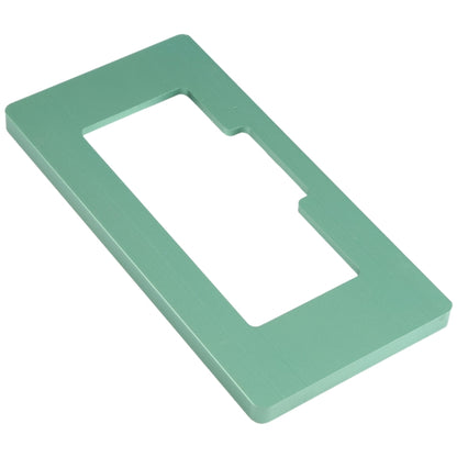 LCD Screen With Frame Bezel Calibration Fixed Mold For iPhone 13 Pro Max, For 13 Pro Max