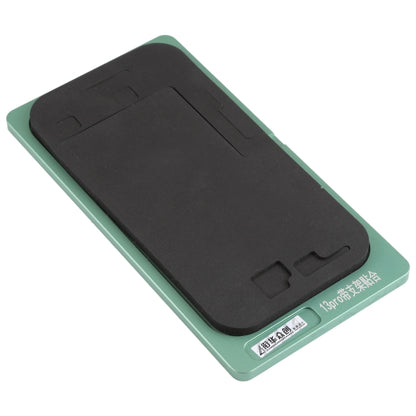 LCD Screen With Frame Bezel Positioning Mat Fixed Mold For iPhone 13 Pro, For iPhone 13 Pro